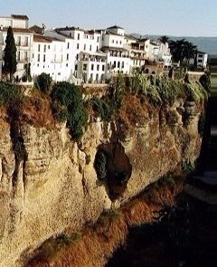  Ronda desde Sevilla 